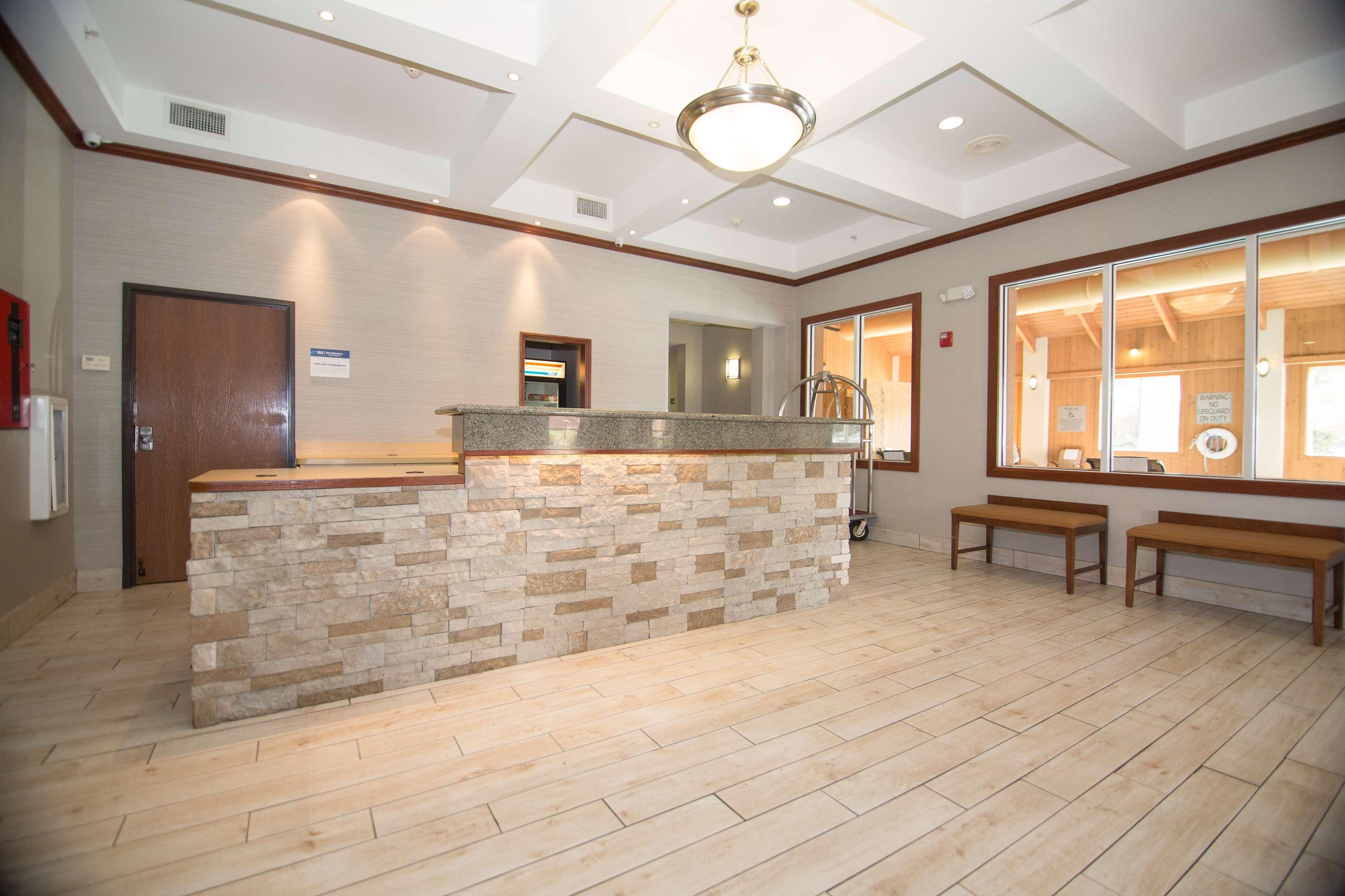 Best Western Port Columbus Kültér fotó