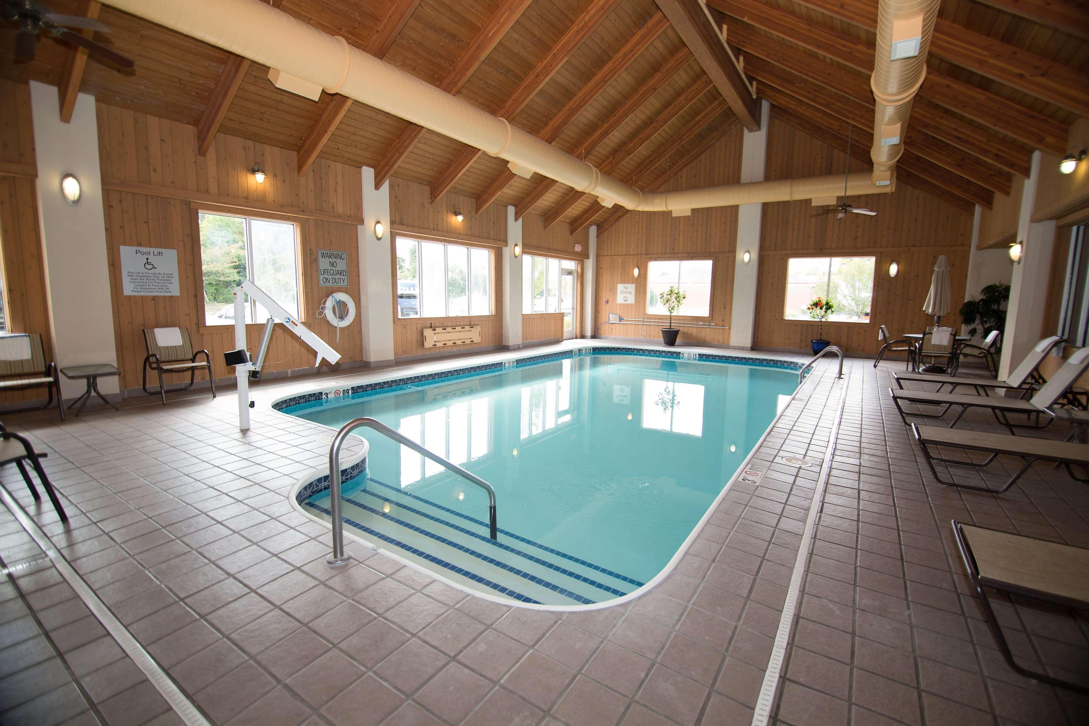 Best Western Port Columbus Kültér fotó