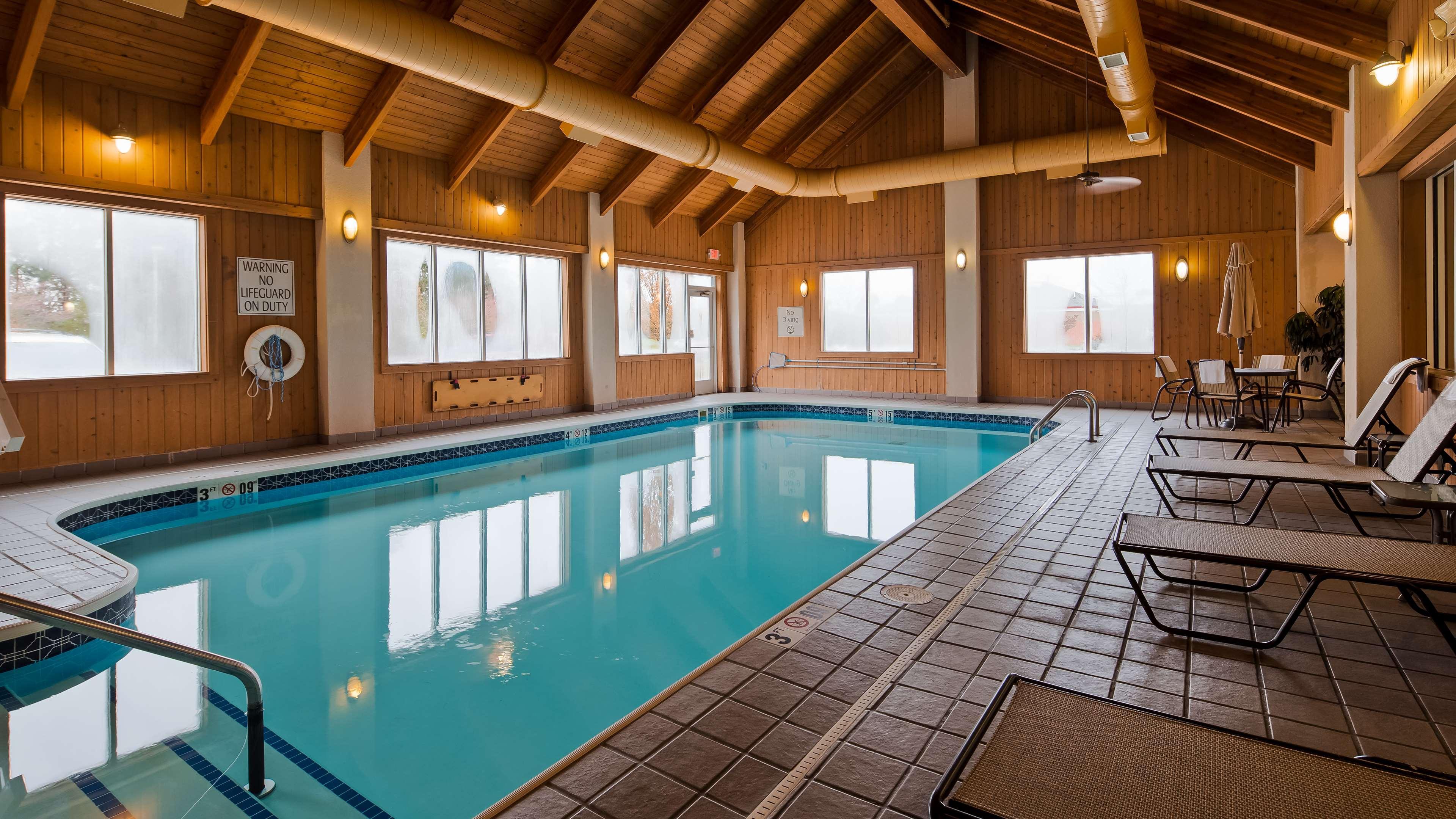 Best Western Port Columbus Kültér fotó