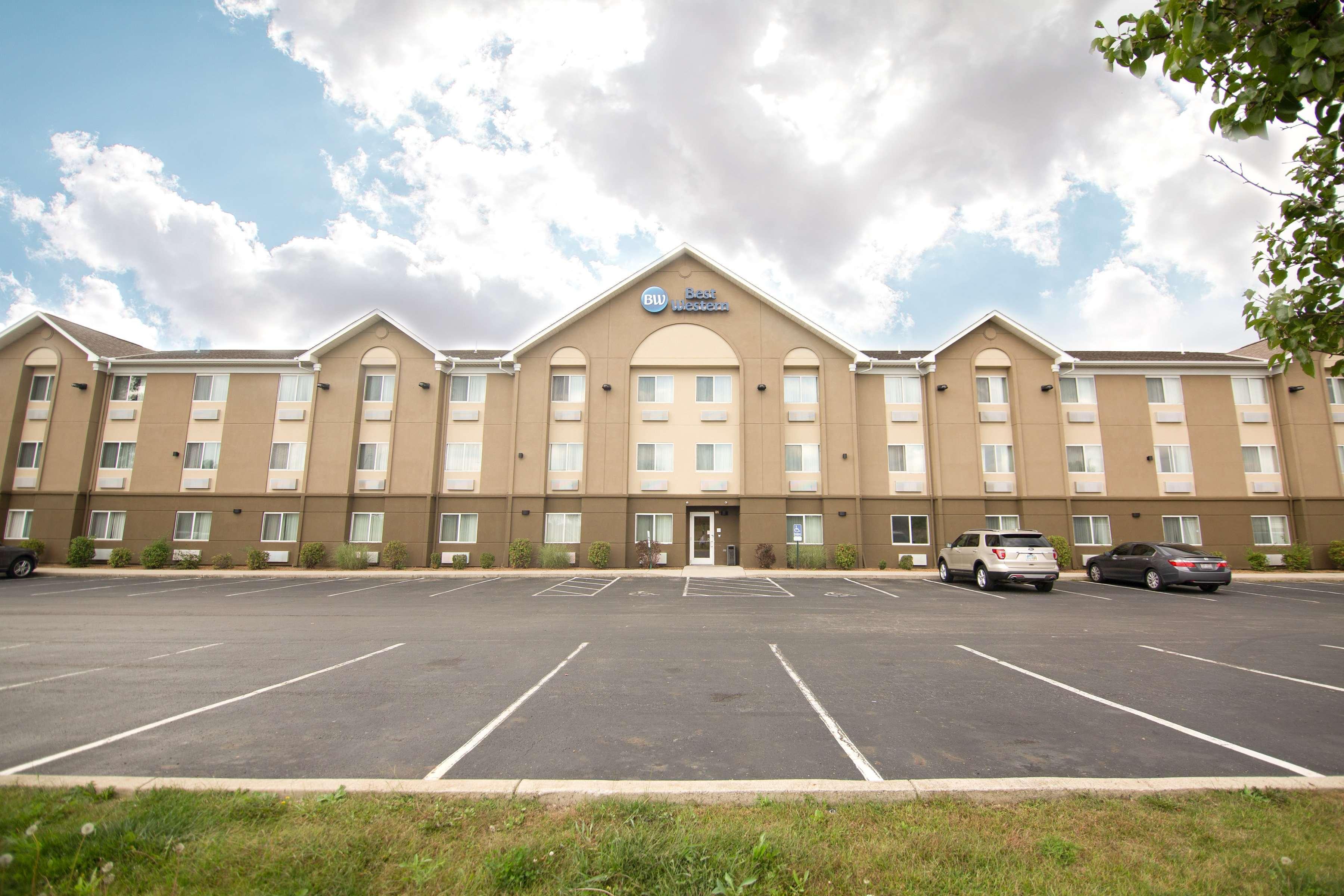 Best Western Port Columbus Kültér fotó