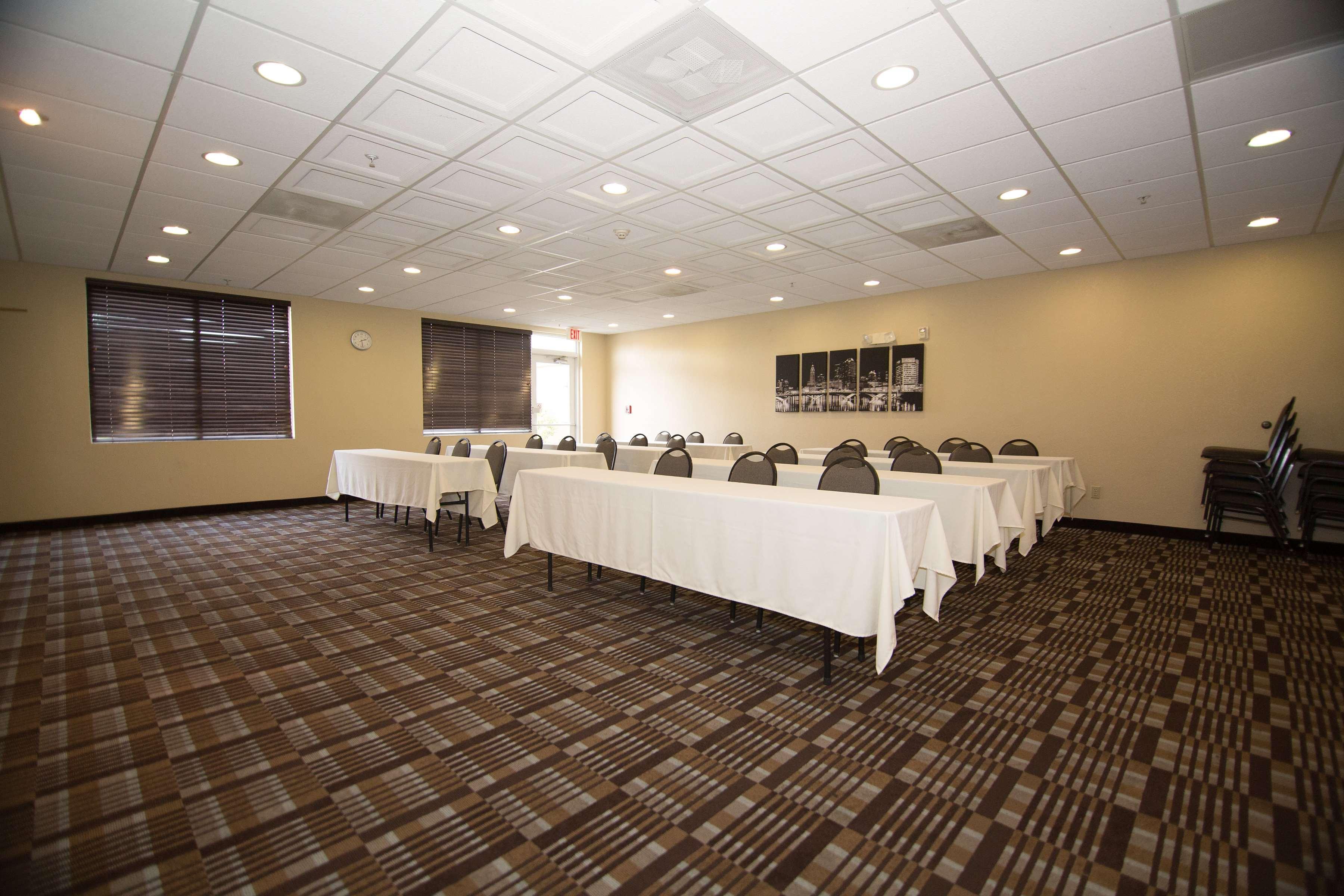 Best Western Port Columbus Kültér fotó
