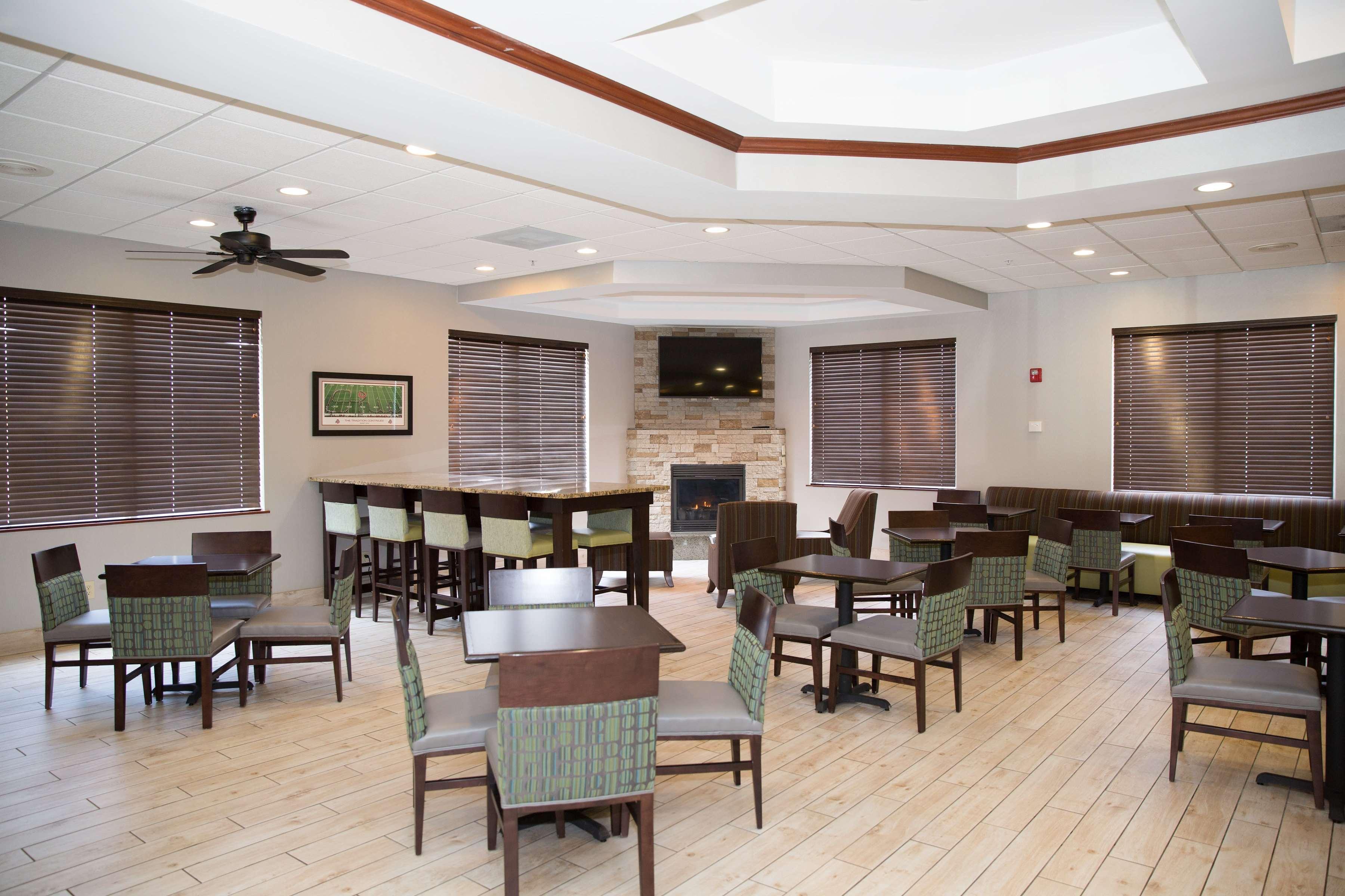 Best Western Port Columbus Kültér fotó