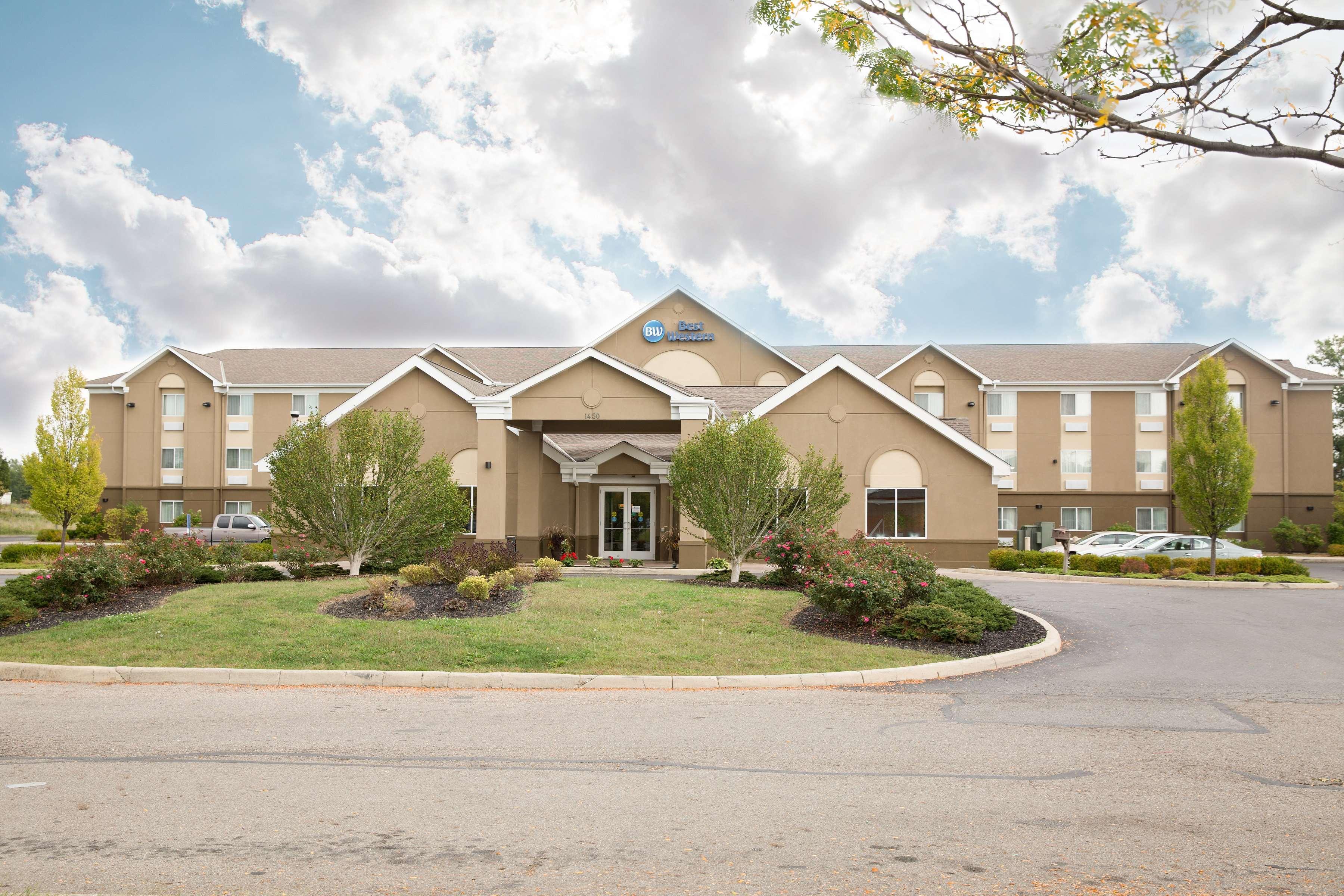 Best Western Port Columbus Kültér fotó