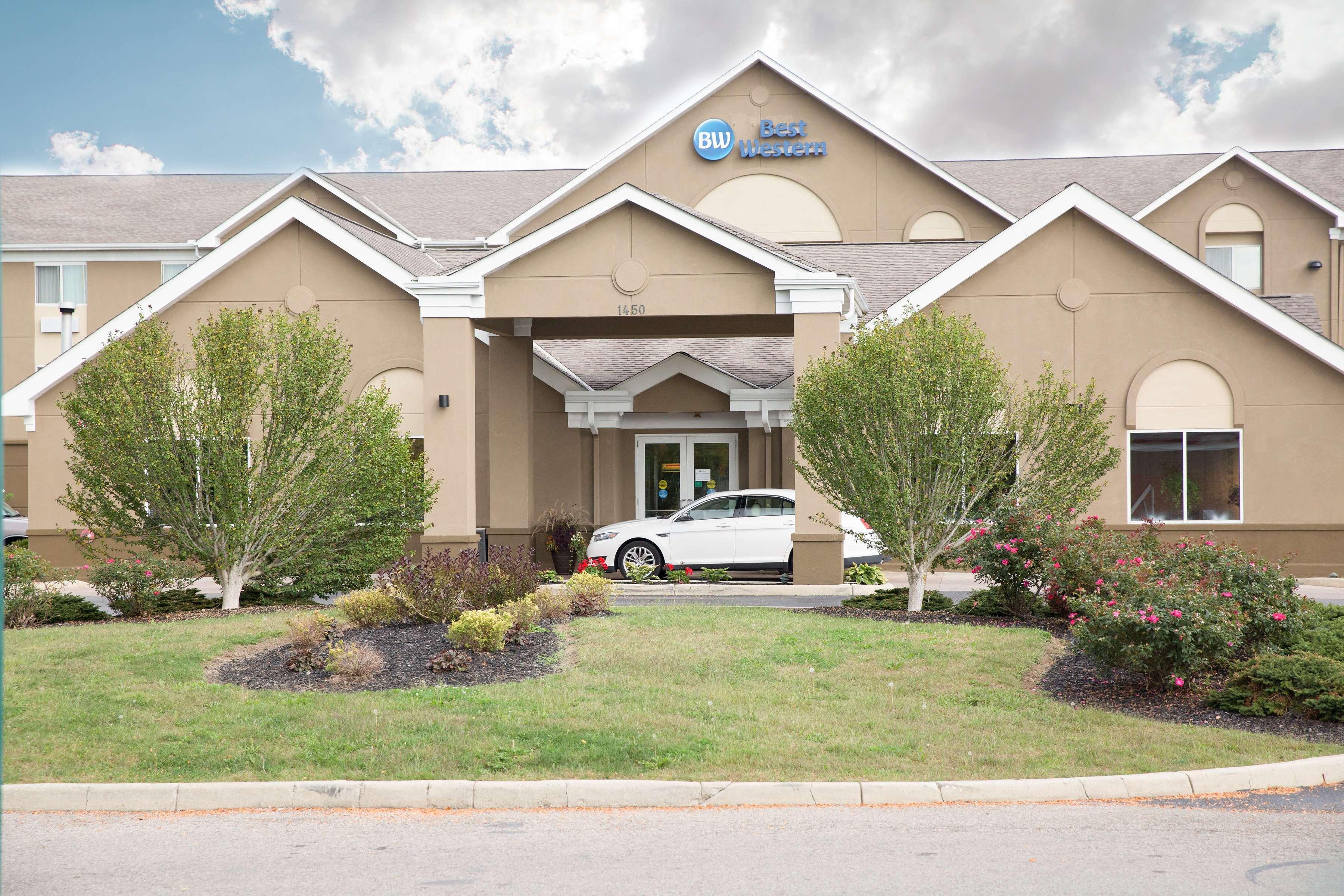 Best Western Port Columbus Kültér fotó