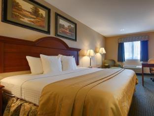 Best Western Port Columbus Szoba fotó