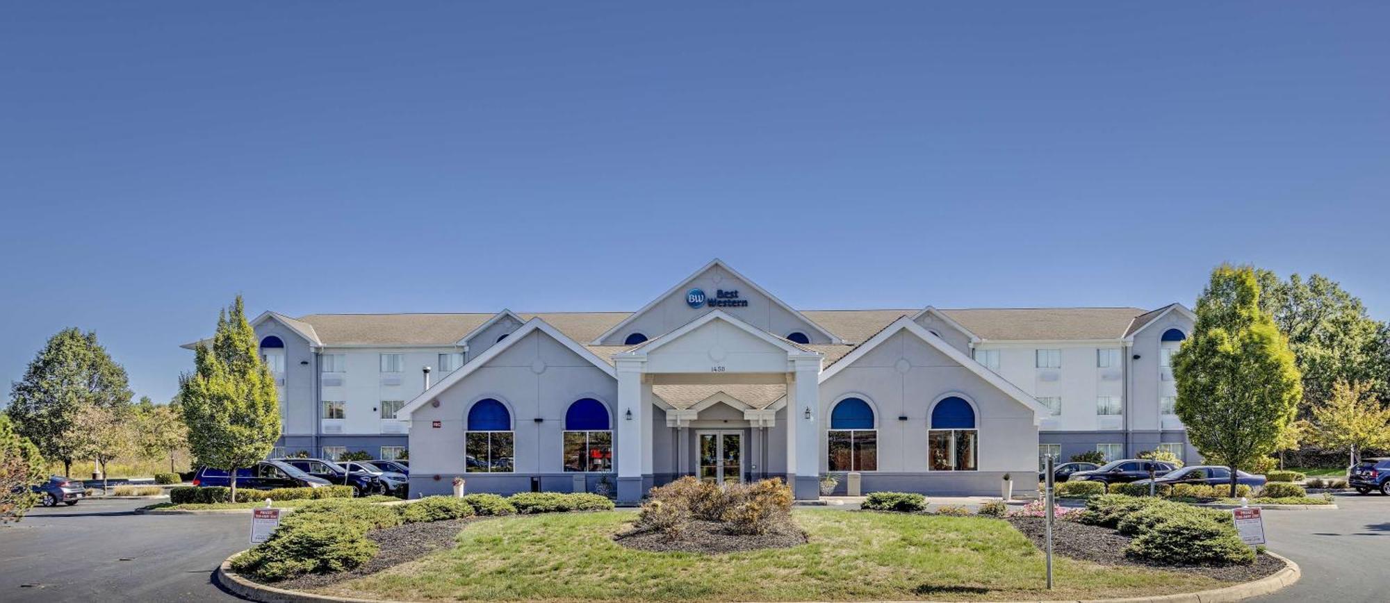 Best Western Port Columbus Kültér fotó