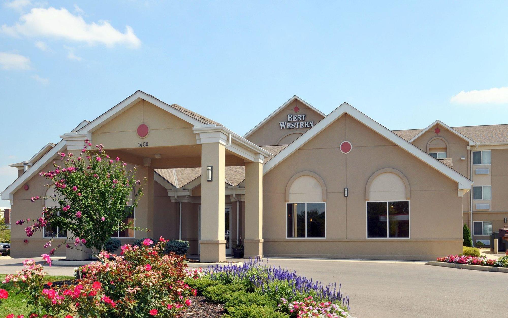 Best Western Port Columbus Kültér fotó