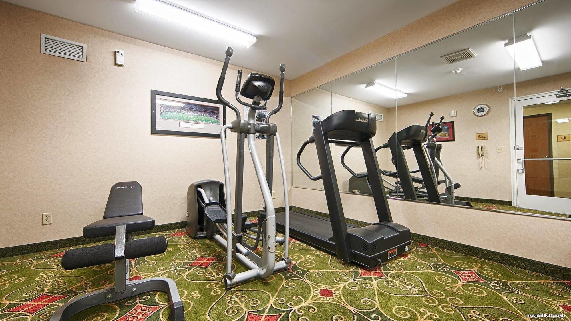 Best Western Port Columbus Kültér fotó