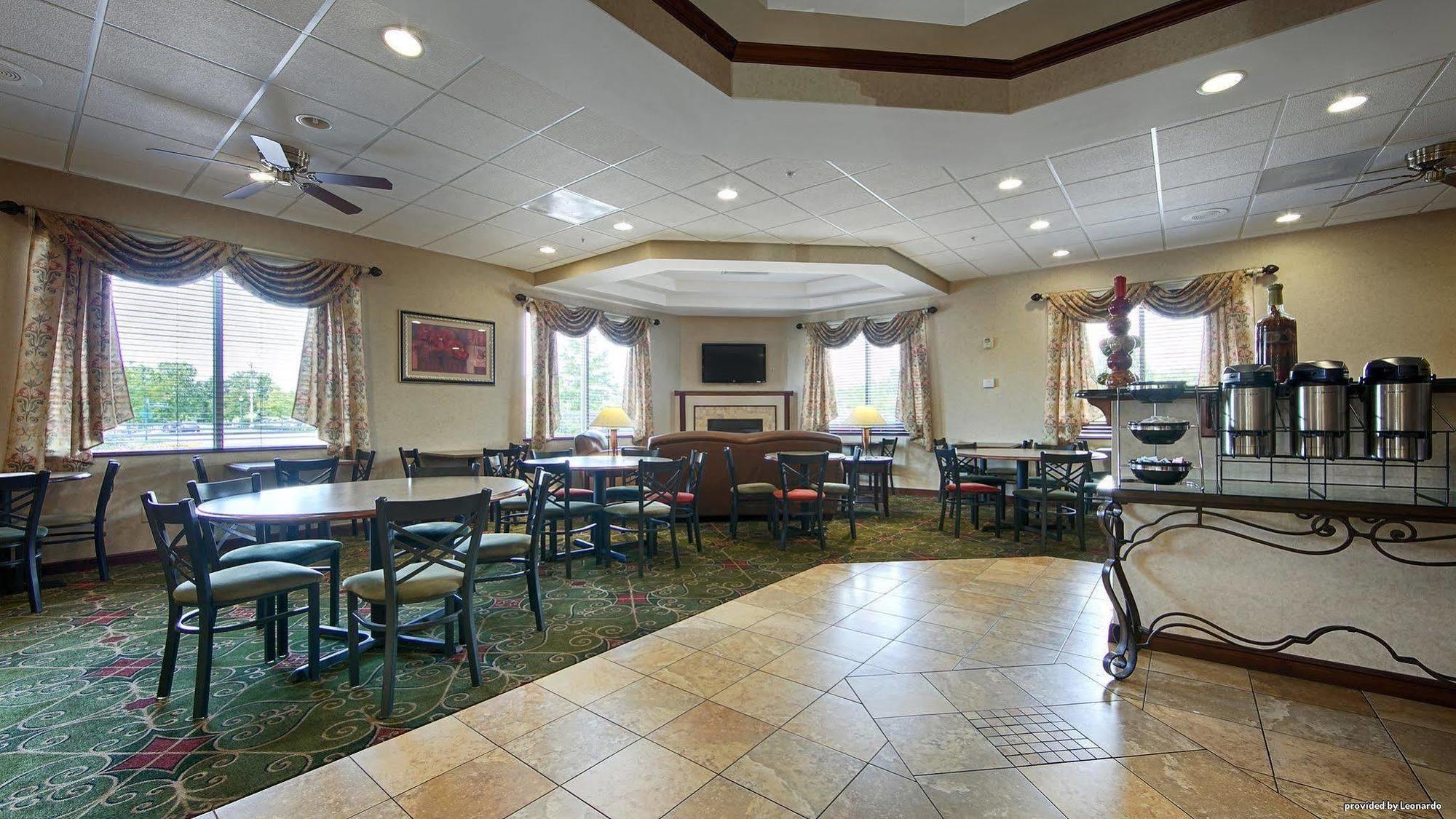 Best Western Port Columbus Kültér fotó