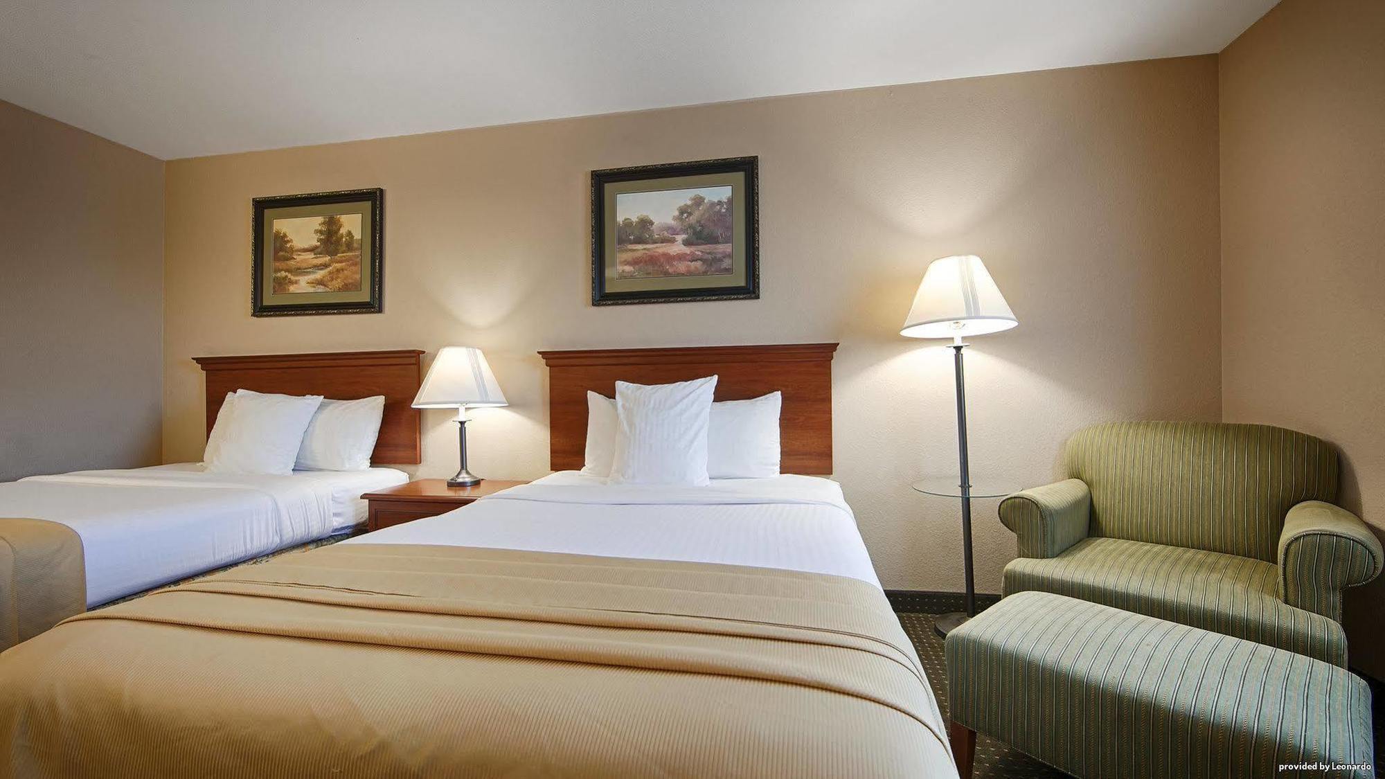 Best Western Port Columbus Kültér fotó